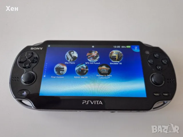 Sony PS Vita Playstation Vita - качени много игри - хакната, снимка 13 - PlayStation конзоли - 55957769
