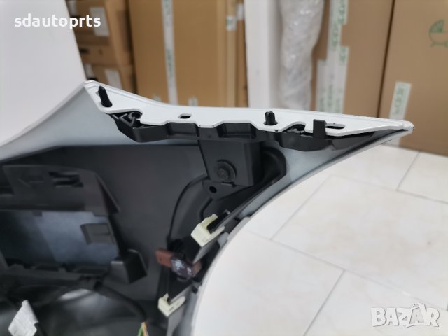 Предн броня BMW 6 GT G32 Lci M пакет Комплект БМВ Г32 - А09, снимка 9 - Части - 41261077
