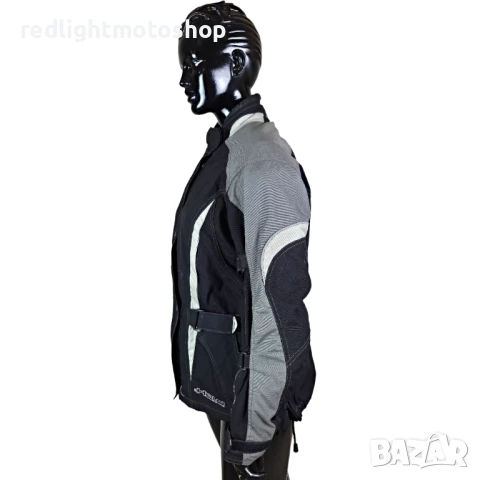 📌 5093 Held Дамско текстилно мото яке L | 80 лв, снимка 2 - Аксесоари и консумативи - 50660888