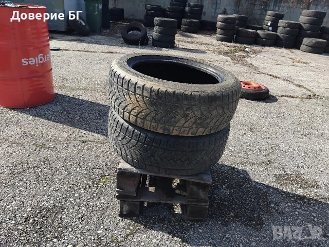 Гуми 205 55 17 Ласа Lassa 2 броя. Нов внос. Не са нови!, снимка 13 - Гуми и джанти - 53650999