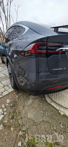 Tesla X 100D Нова батерия, снимка 6 - Автомобили и джипове - 53800437