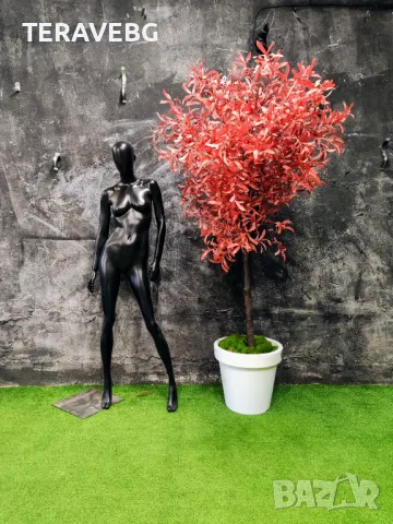 Изкуствено дърво , снимка 14 - Изкуствени цветя - 48670933