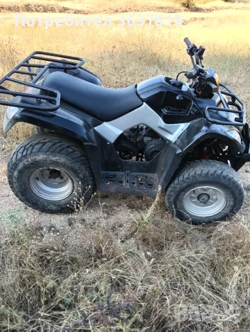 Атв kymco mxu50