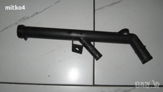 тръба за антифриз за рено