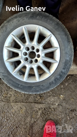 Летни гуми 205 65 15 карани са един сезон 