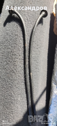Продавам Оригинално въже за задна кора багажник на голф 3, поло , снимка 2 - Аксесоари и консумативи - 44926273