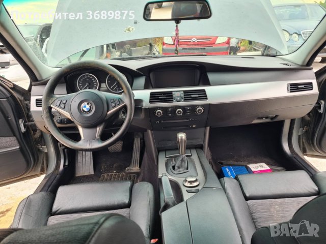 бмв 525 е61 177кс на части, снимка 5 - Автомобили и джипове - 41818967