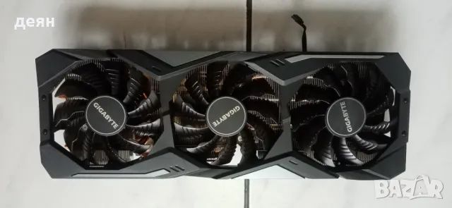 Продавам охладител за видео карта 