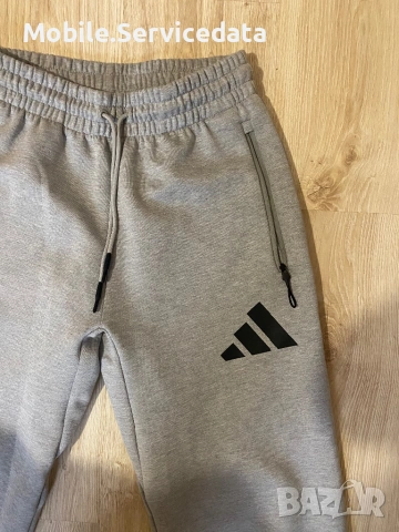 Оригинален мъжки анцуг ADIDAS Z.N.E. – комплект, размер S, перфектен, снимка 8 - Спортни дрехи, екипи - 53271633
