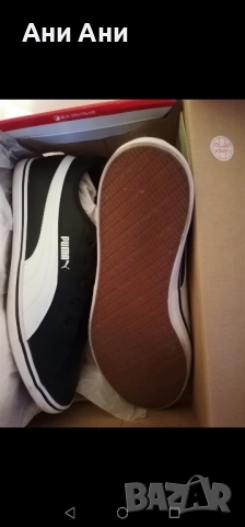 Спортни обувки Пума, снимка 2 - Маратонки - 52007796