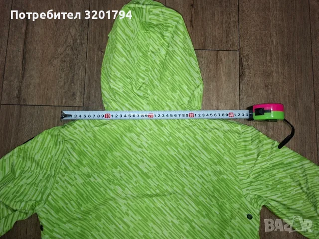 Яке Napapijri - 162 см, снимка 11 - Детски Блузи и туники - 56084800
