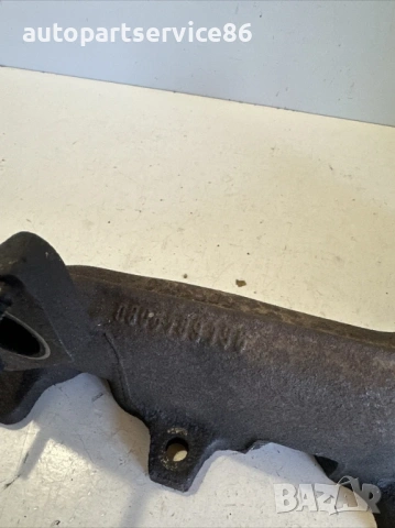 Колектор за изпускателни газове за Volvo C70 Convertible 2.0D (2008) 9646849080, снимка 2 - Части - 53834014