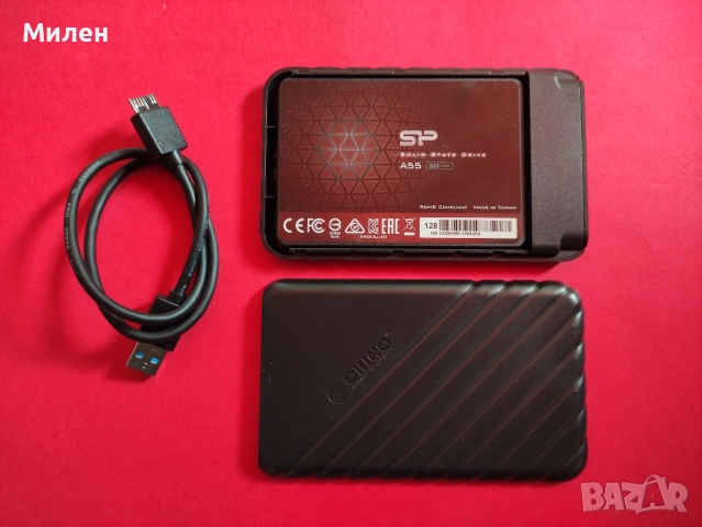 Външен хард диск с игри за хакнат PS3 ПС3 Playstation 3 (Fifa, Gta, Nfs, Mortal Kombat и др), снимка 2 - Игри за PlayStation - 51000272