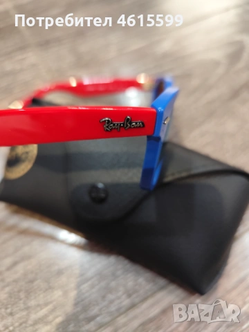детски слънчеви очила на Ray Ban, снимка 3 - Други - 53664112