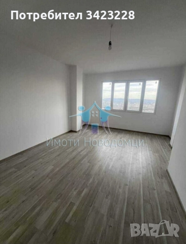 Тристаен тухлен апартамент в гр.Шумен, кв. Център, снимка 2 - Апартаменти - 51817052