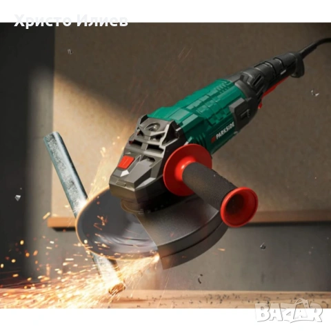 Ъглошлайф PARKSIDE PWS 230 D4 2000 W 230мм
