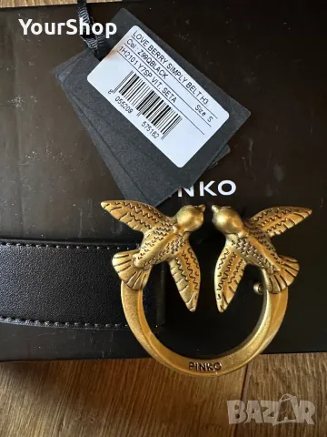 Оригинални Раница, колан, портмоне Pinko, снимка 7 - Чанти - 48514518