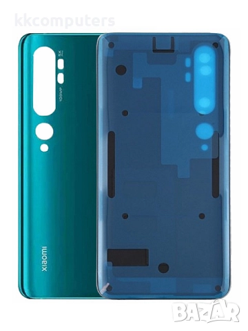 ЗАДЕН КАПАК ЗА XIAOMI MI NOTE 10 PRO (M1910F4S)
