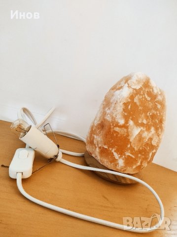 Лампа от хималайска сол 3 КГ