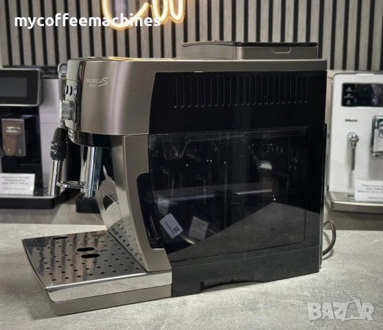 Кафемашина DeLonghi Magnifica S SMART, снимка 9 - Кафемашини - 53744581