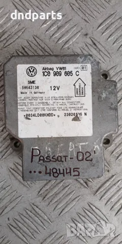 Airbag модул VW Passat 2002г. 1C0909605C 5WK43130 
