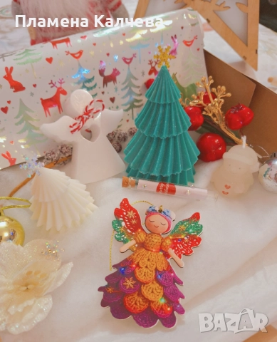 Коледен Комплект , снимка 3 - Други - 52515473