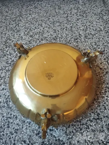 ретро купа,фруктиера, снимка 8 - Антикварни и старинни предмети - 47738307