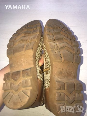 Guess  Дамски  Боти 39, снимка 4 - Дамски боти - 41811351