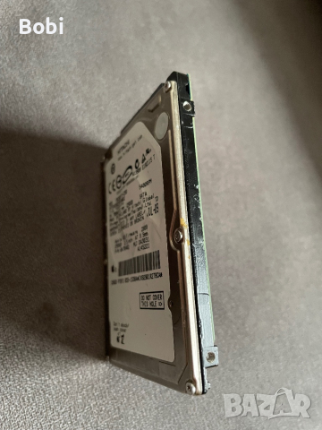 HDD HITACHI Apple 250GB hdd, снимка 3 - Твърди дискове - 44550013