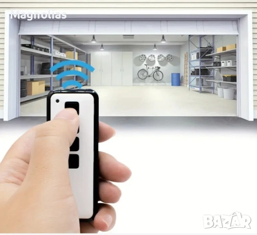 Дистанционното Врата NOVOFERM 433.92 Ролинг Код 