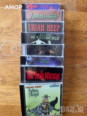 Uriah Heep