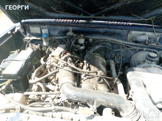 Дайхацу Фероза  на части!!!, снимка 2 - Автомобили и джипове - 36157785