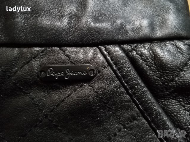 Pepe Jeans Original, Естествена Кожа, Къси Панталони. Код 1557, снимка 10 - Къси панталони и бермуди - 35855506