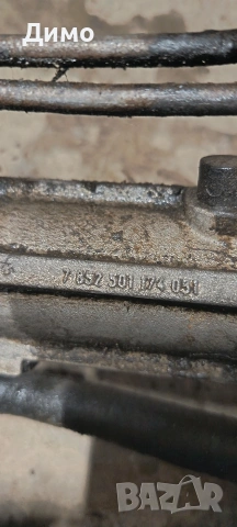 кормилна рейка бмв е46 е36 bmw e46 e36, снимка 7 - Части - 53137213