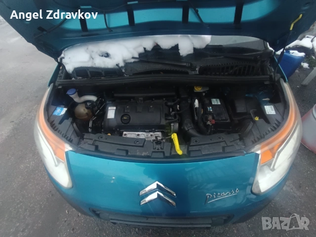 Sitroen c 3 pikaso 1.4 benzin, снимка 4 - Части - 53327060