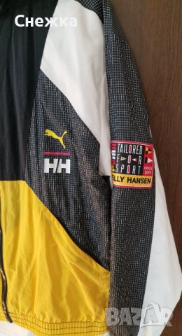 Мъжки анцунг Puma Helly Henson , снимка 2 - Спортни дрехи, екипи - 44330247