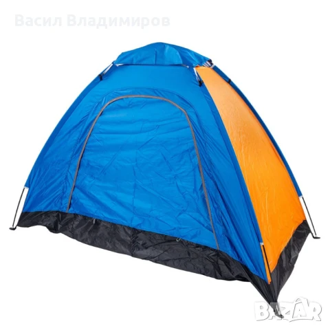 Палатка Muhler 200x100xH100cm или 200x150xH110cm, снимка 6 - Палатки - 51051058