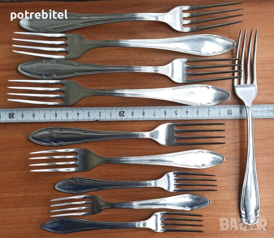 Прибори хранене П.Денев -от 70те г. на ХХ век