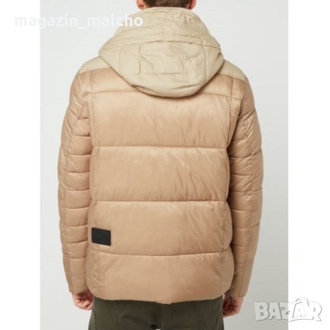 МЪЖКО ЯКЕ - G-STAR RAW Utility Pocket Puffer Jacket; L, снимка 4 - Якета - 34842154