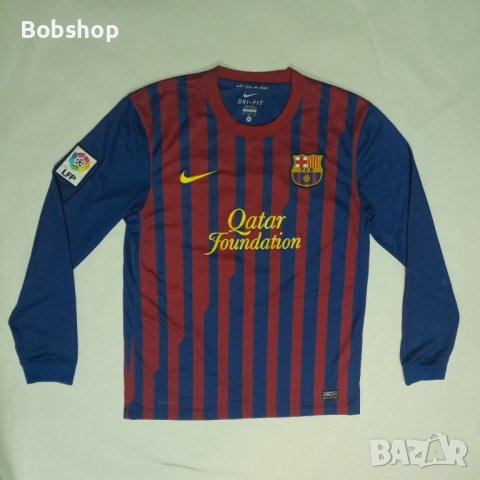 Barcelona - Thiago Alcantara №11 - Nike - season 2011-2012, снимка 1 - Футбол - 41609459