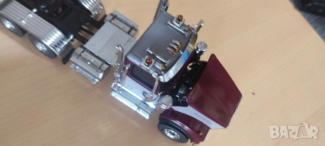 Метални камиони Willi betz 1:50, снимка 9 - Колекции - 49839647