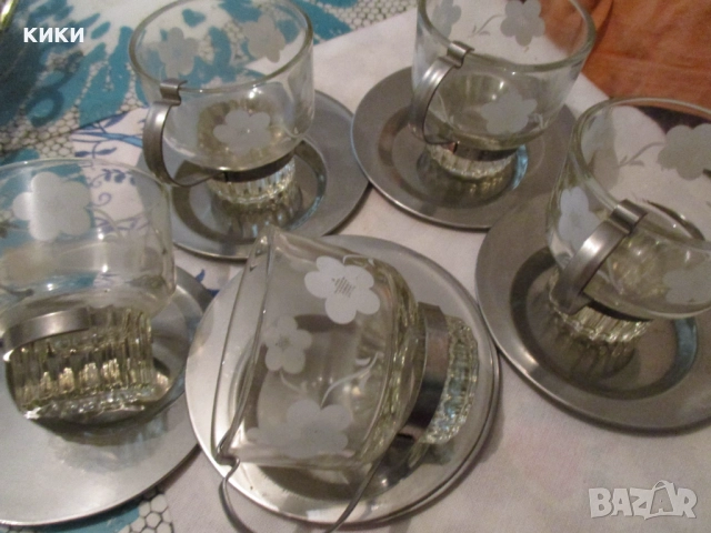 Чаши безалкохолно, снимка 6 - Чаши - 46868127