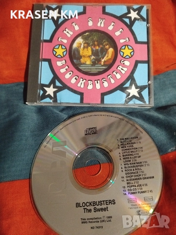 сд дискове , снимка 2 - CD дискове - 52888877