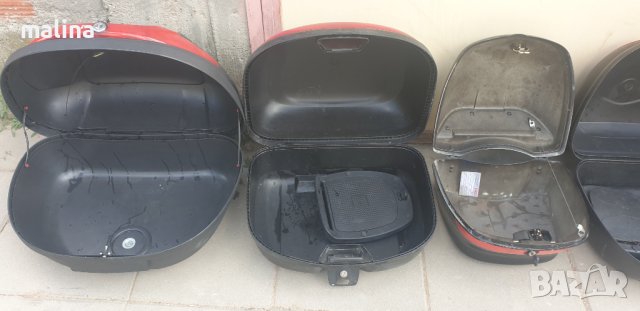 Куфари за мотор , снимка 4 - Аксесоари и консумативи - 41400642