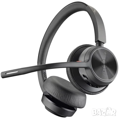 Безжични слушалки Poly Voyager 4320