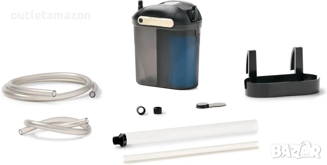 Прахосмукачка за субстрат, EDEN PDG 60, Уред за почистване на чакъл, снимка 4 - Аквариуми - 52583161