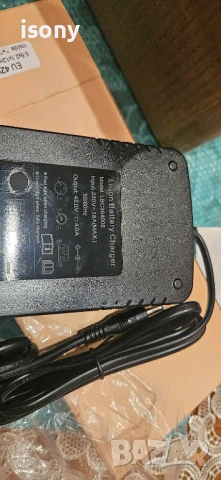 Литиева батерия 36в/ 13 ампера, снимка 2 - Скейтборд, ховърборд, уейвборд - 50869115