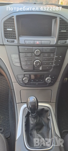 Opel Insignia 2.0CDTI ECOFLEX НА ЧАСТИ, снимка 13 - Автомобили и джипове - 51536532