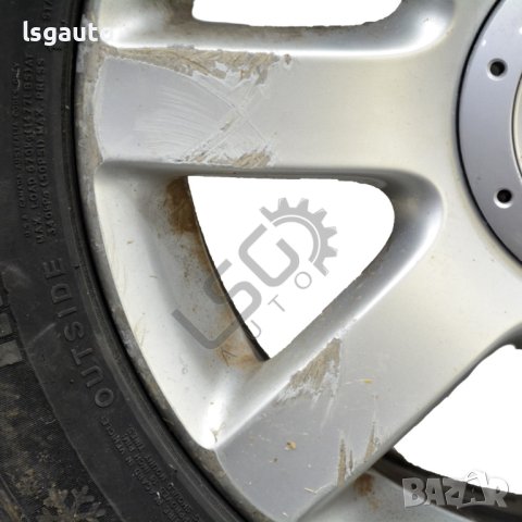 Алуминиеви джанти 5x112 с гуми R16 Volkswagen Touran I 2003-2010 ID:105914, снимка 5 - Гуми и джанти - 41538956