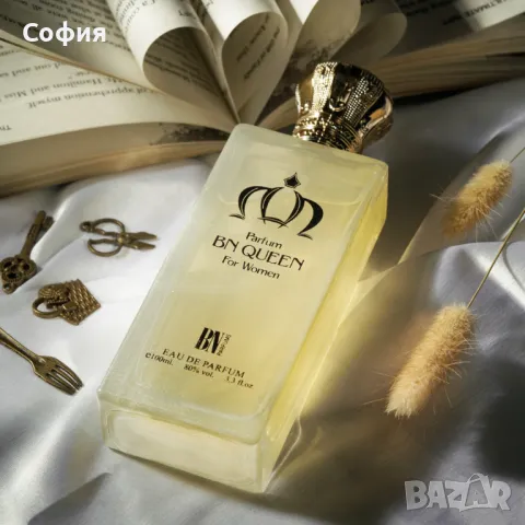Кралски аромат за жени BN Queen, 100ml, снимка 1